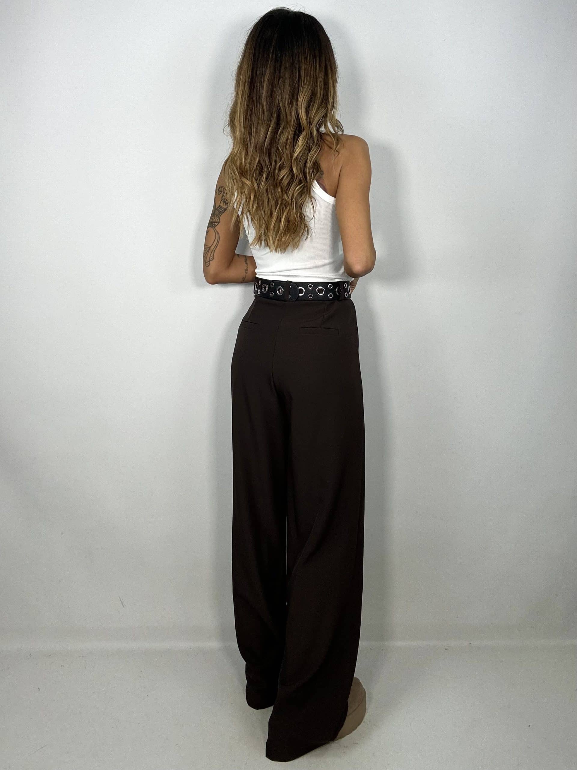 Canotta Crop - Bianco