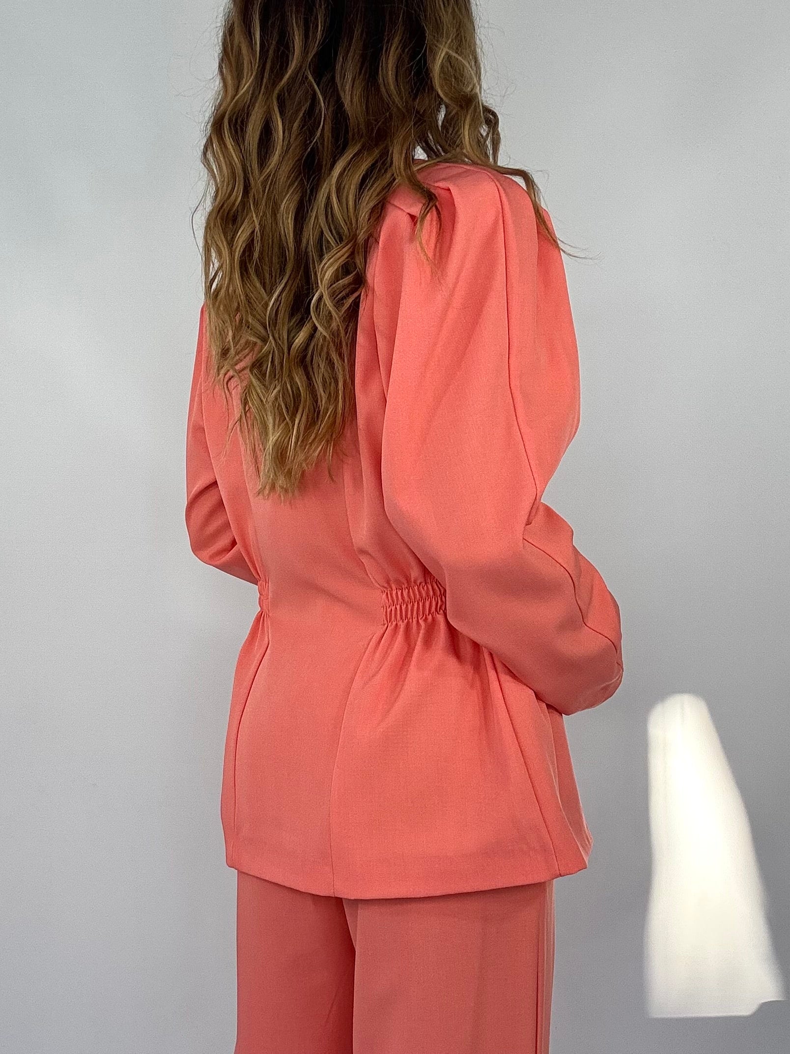 Completo Blazer Super 80 - Arancio/ Corallo