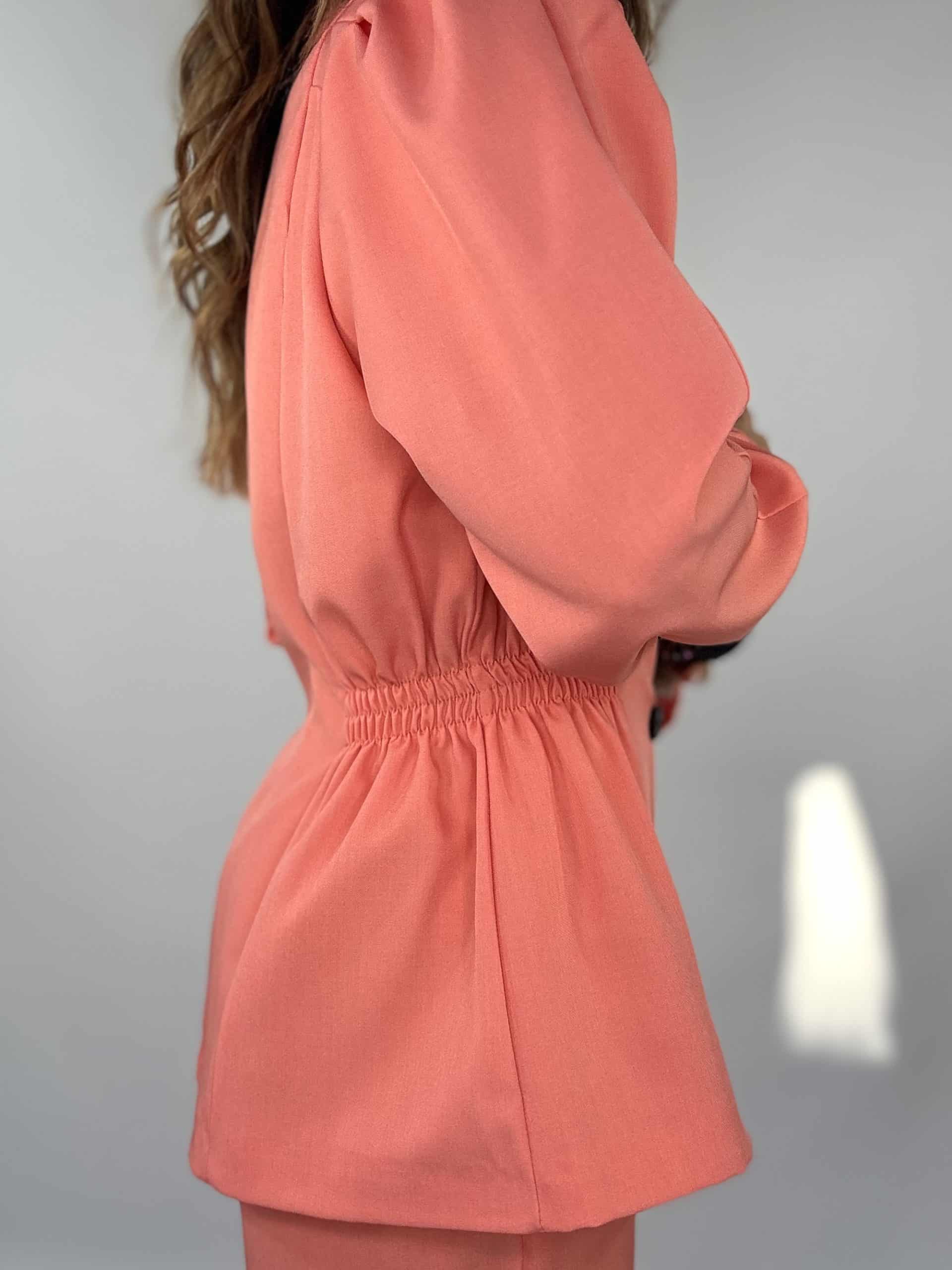 Completo Blazer Super 80 - Arancio/ Corallo