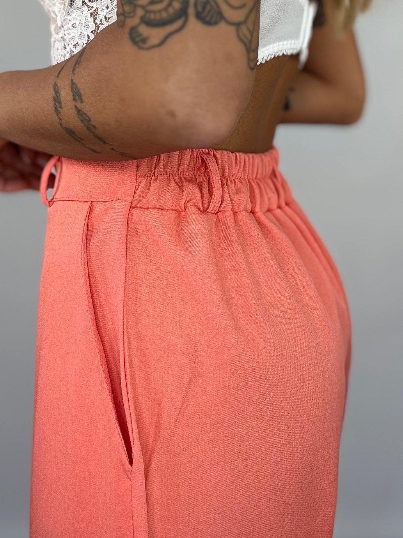 Completo Blazer Super 80 - Arancio/ Corallo