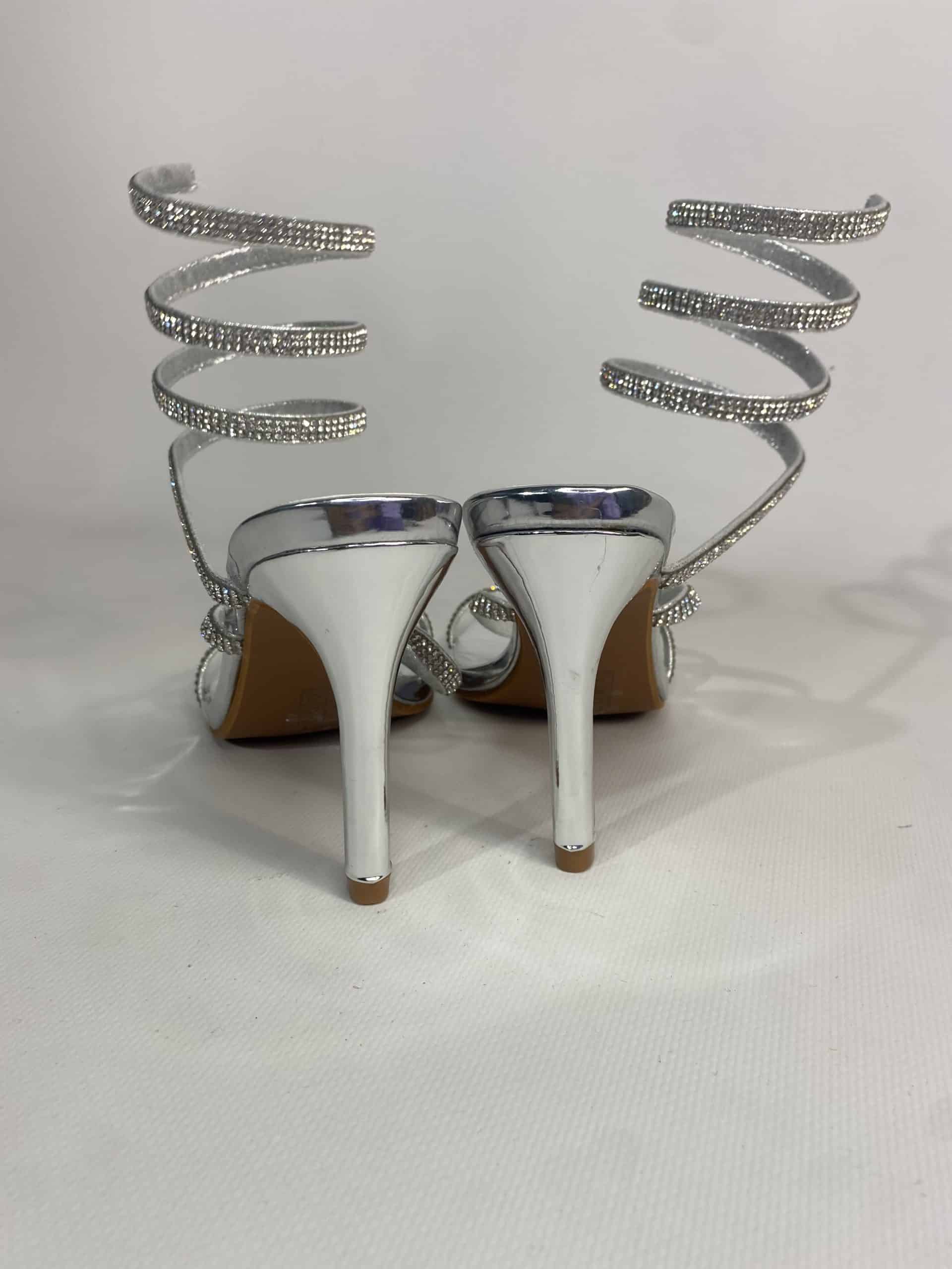 New Sandali Gioiello Cleopatra - Argento