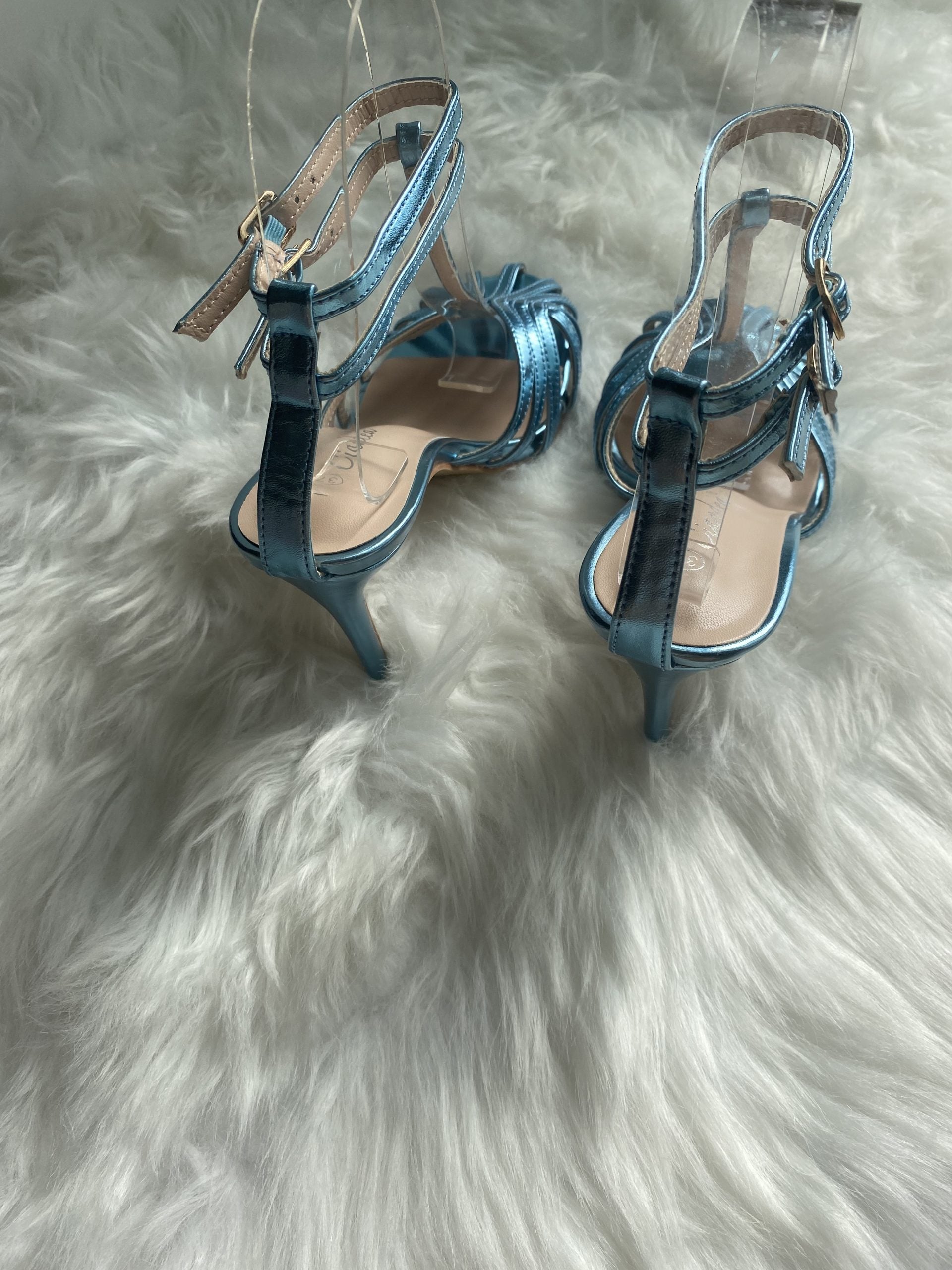 Sandali Tango Lover - Azzurro