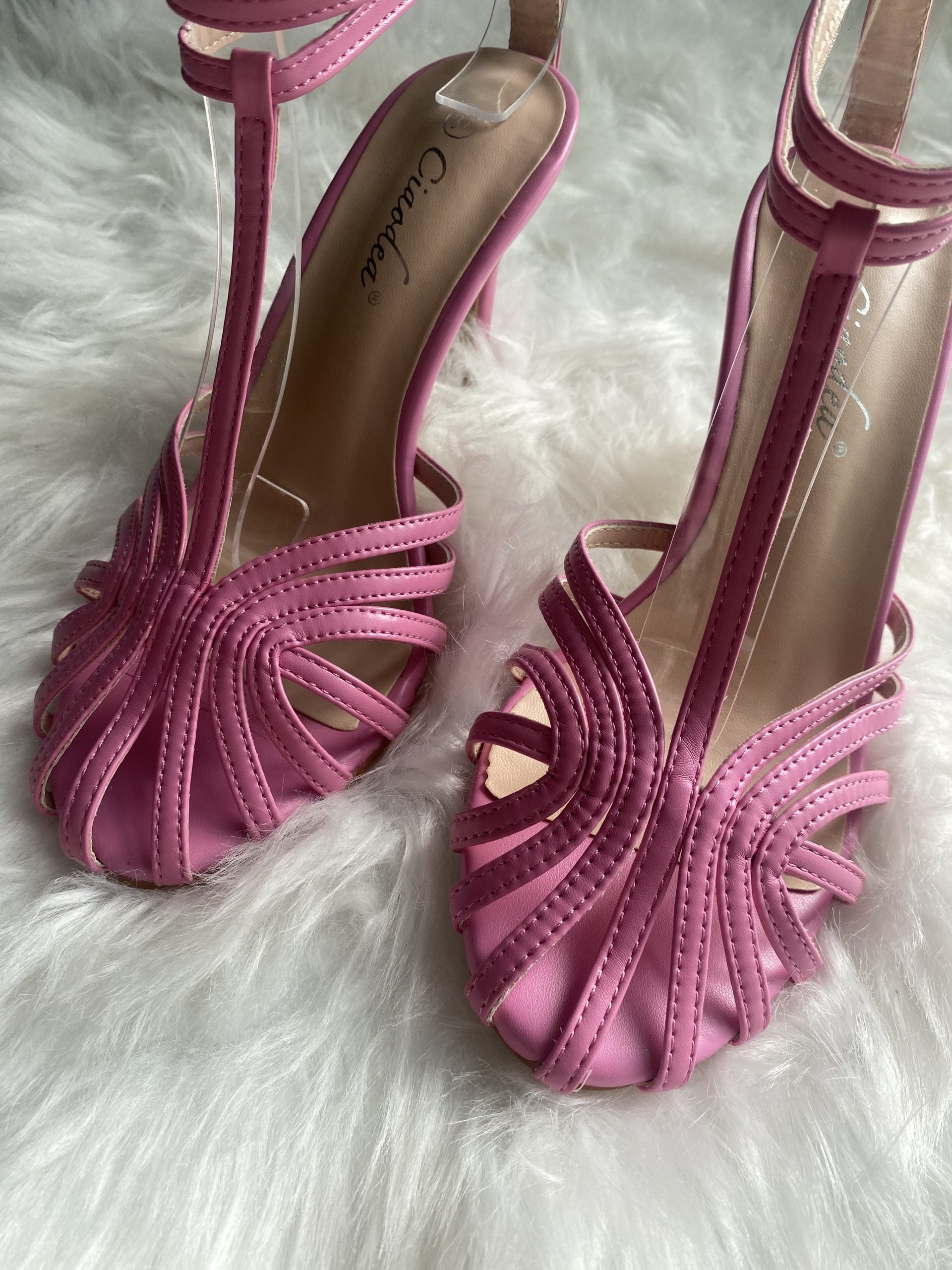 Sandali Tango Lover - Rosa
