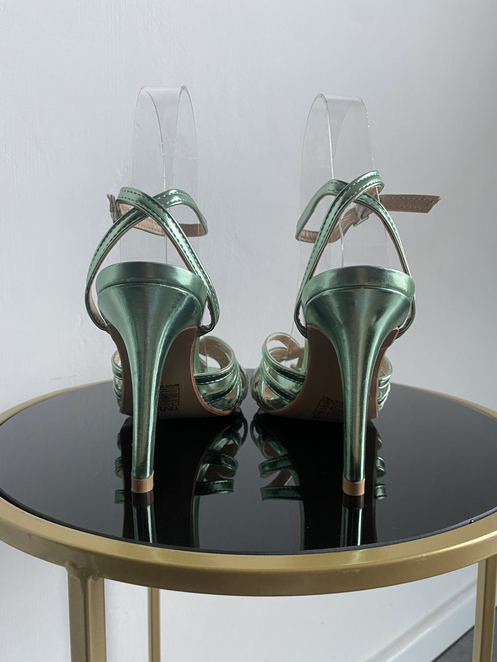 Sandali New Tango Lover - Verde