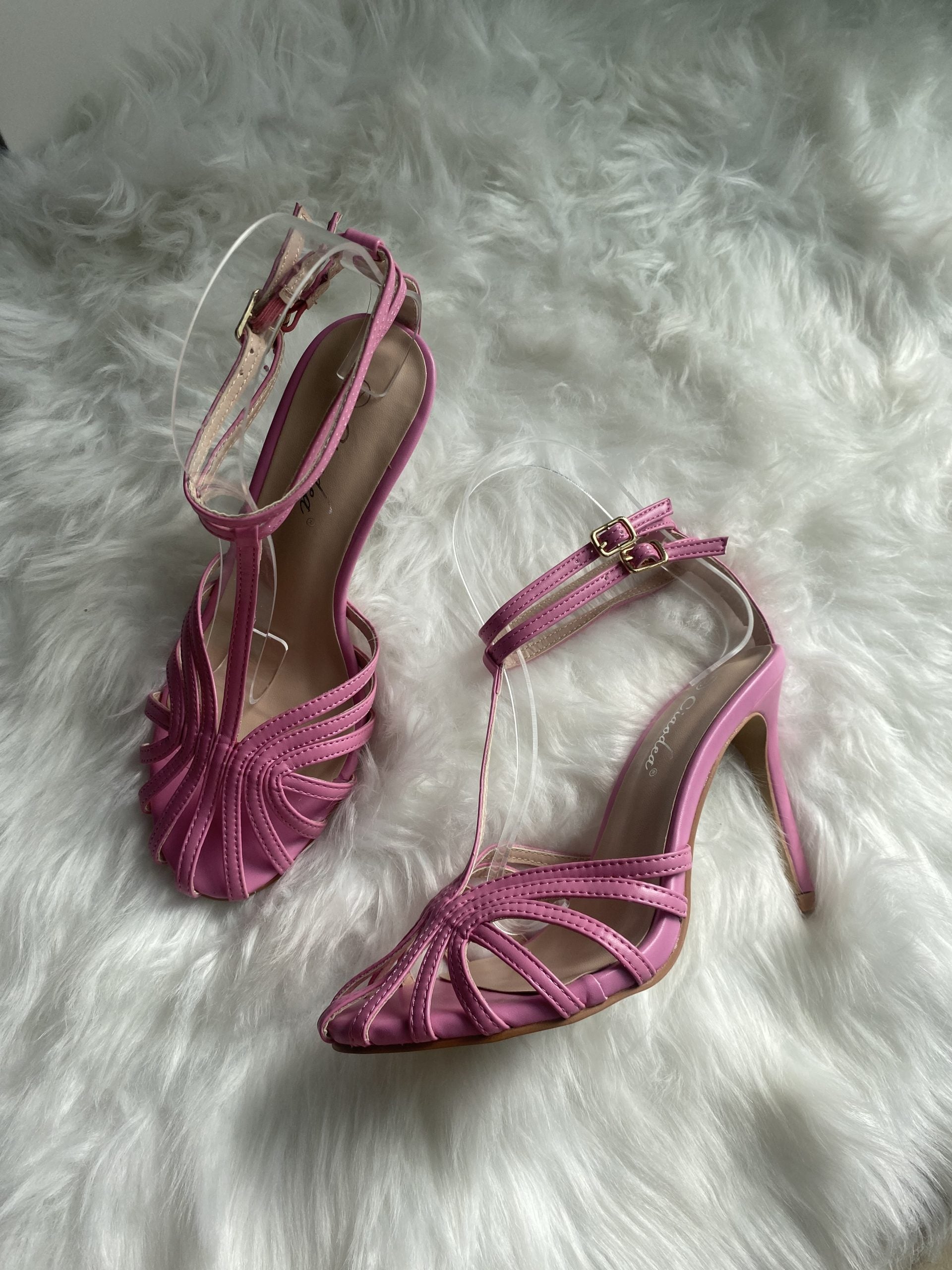 Sandali Tango Lover - Rosa
