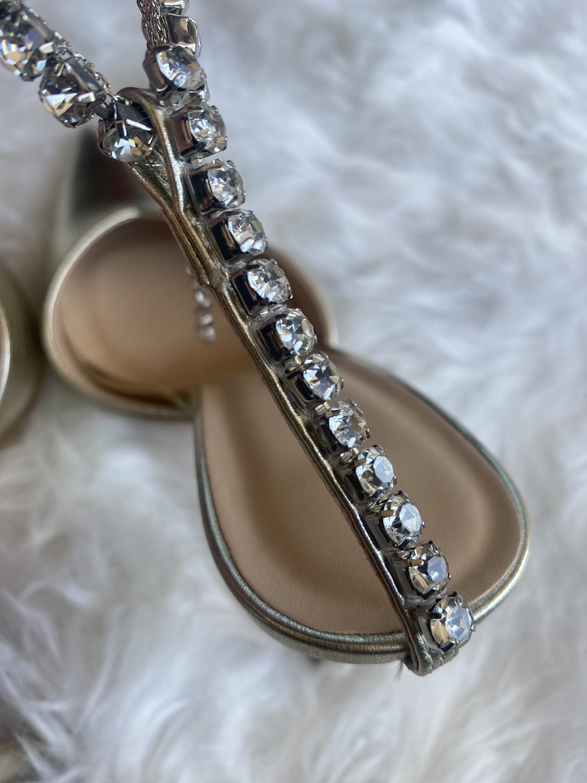 Decollete Gioiello Seda  - Oro