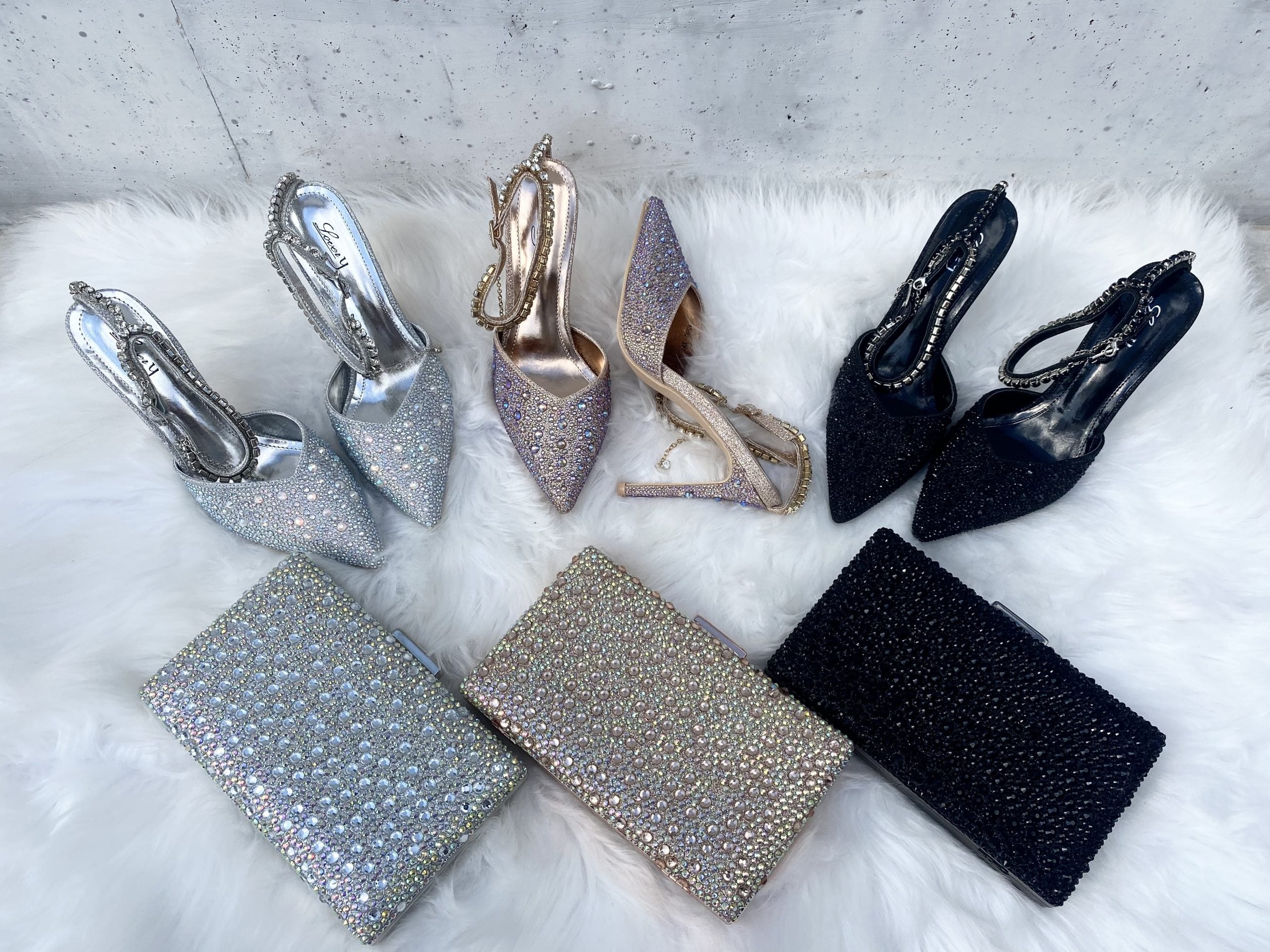 Decollete Seda Sparkle -  Bronzo Diamond