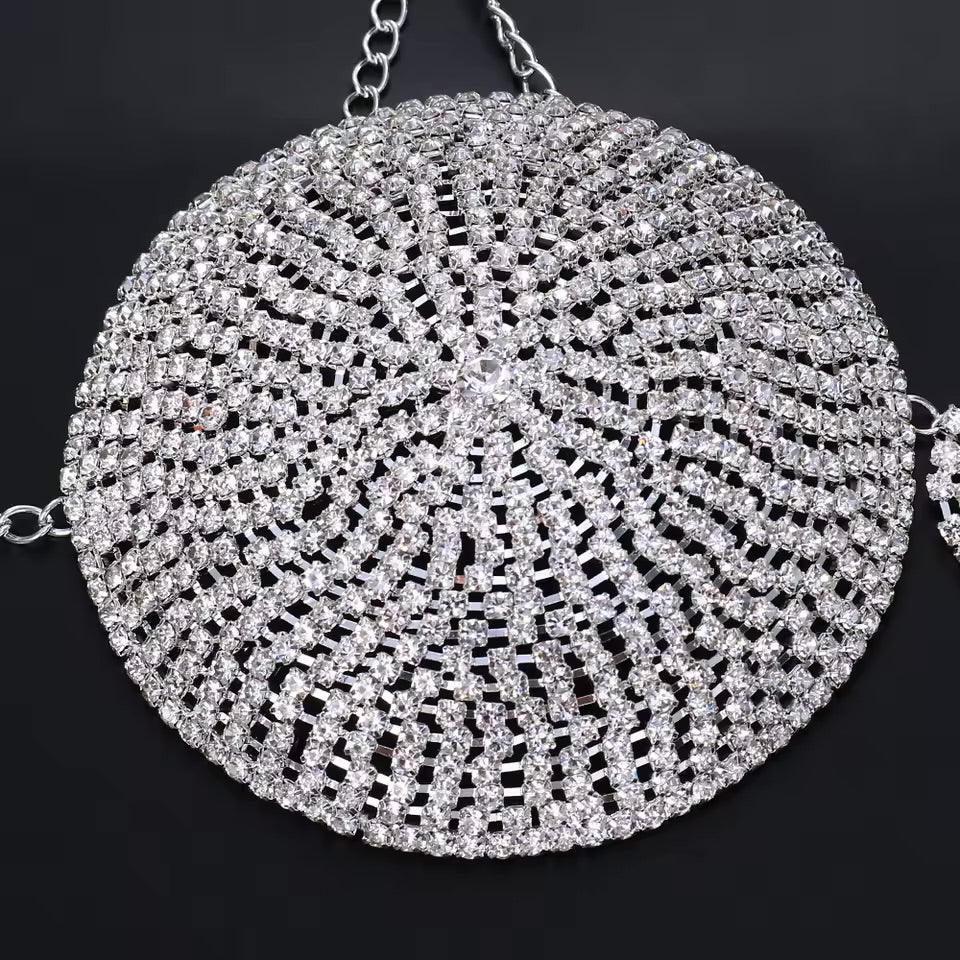 Bralette Gioiello- Argento