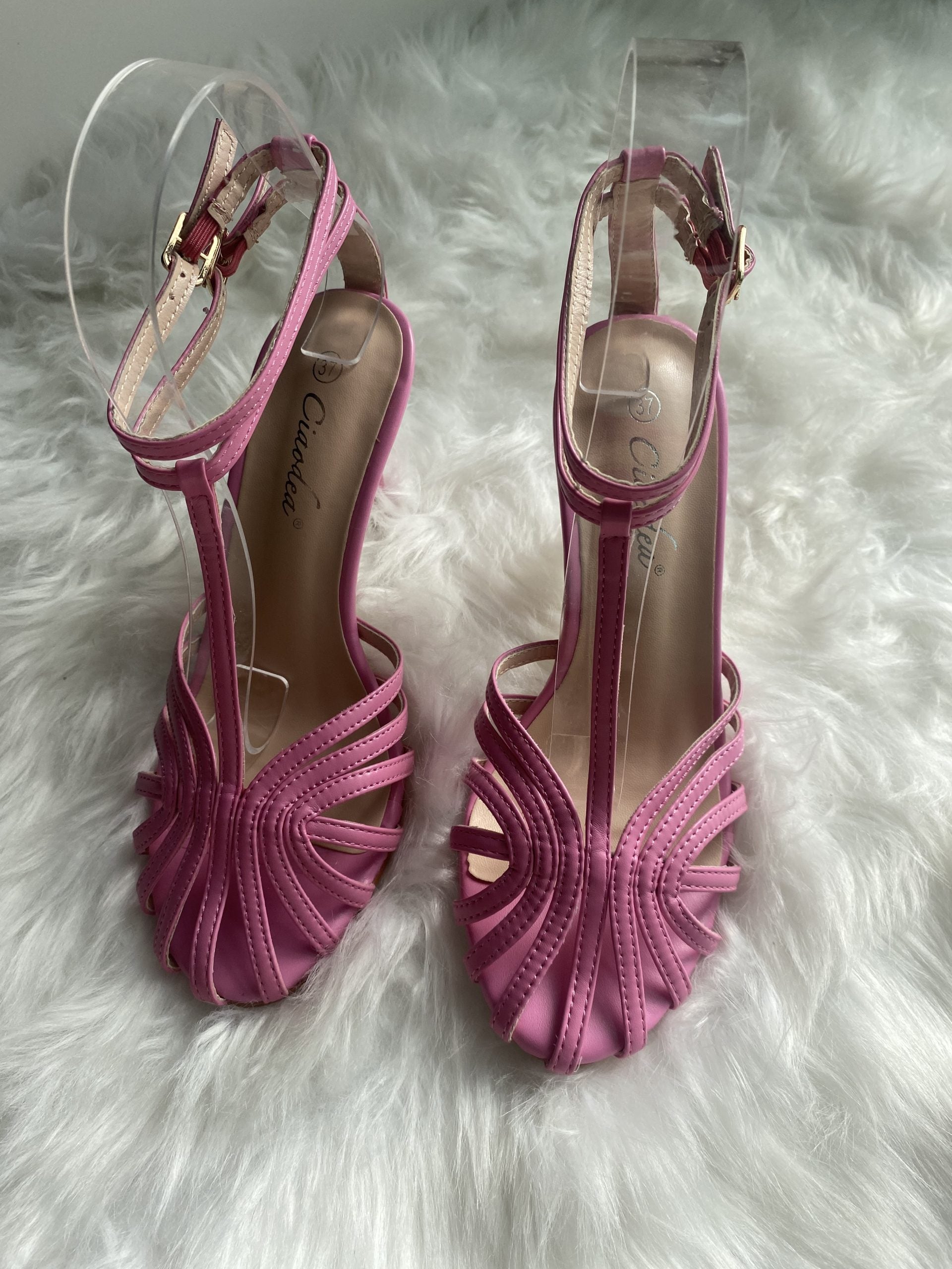 Sandali Tango Lover - Rosa