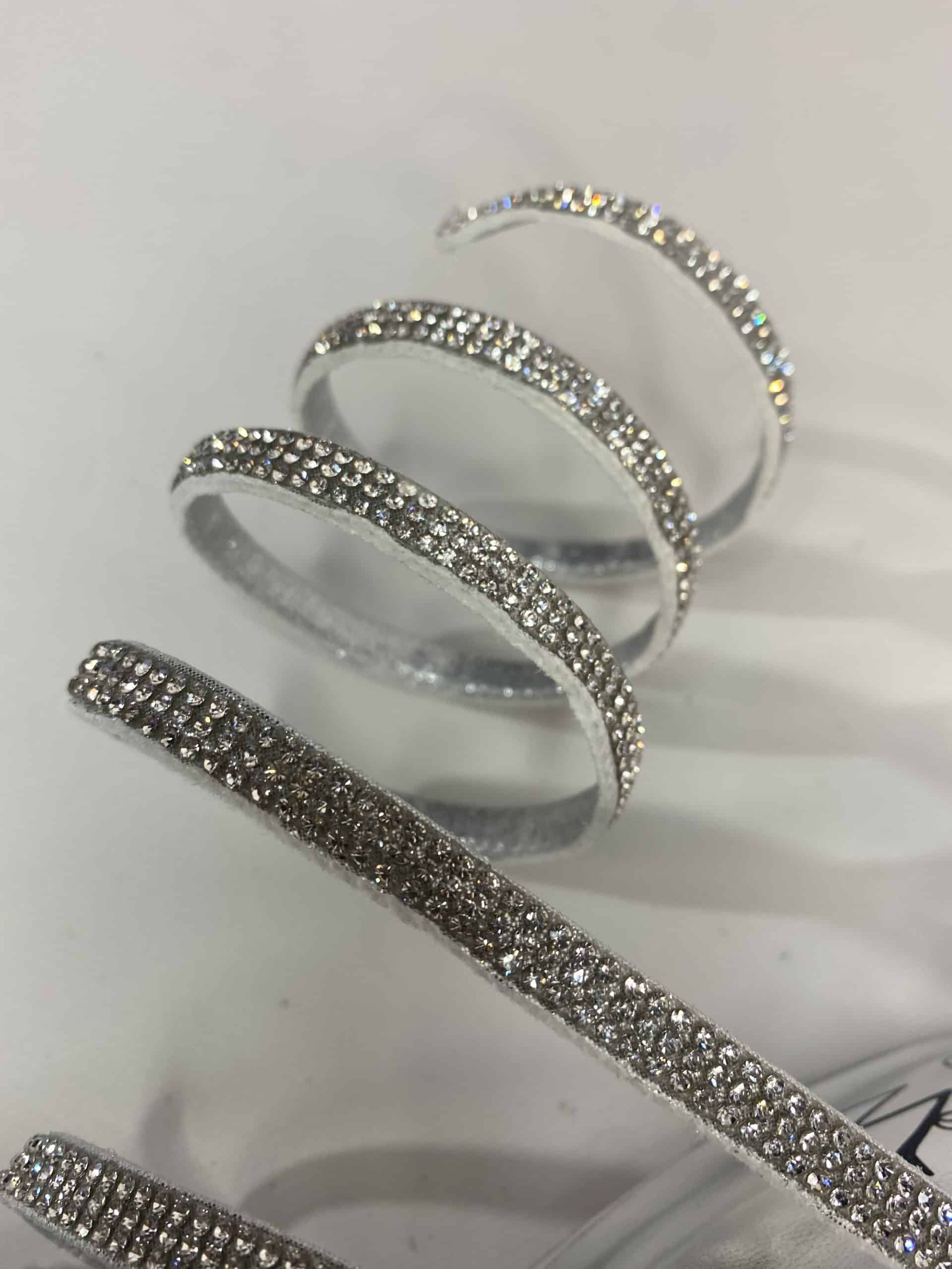 New Sandali Gioiello Cleopatra - Argento