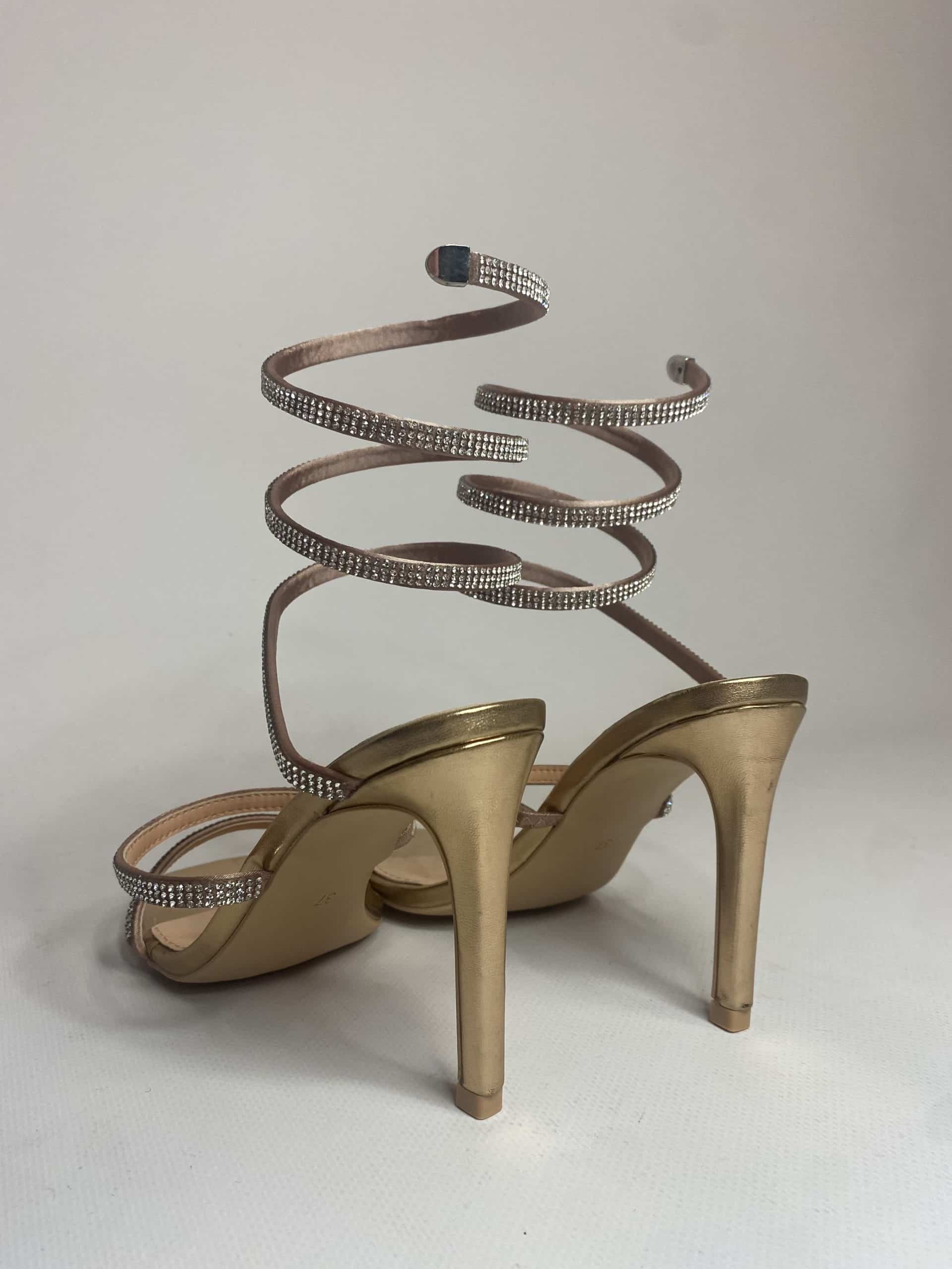 Sandali Gioiello Cleopatra - Bronzo