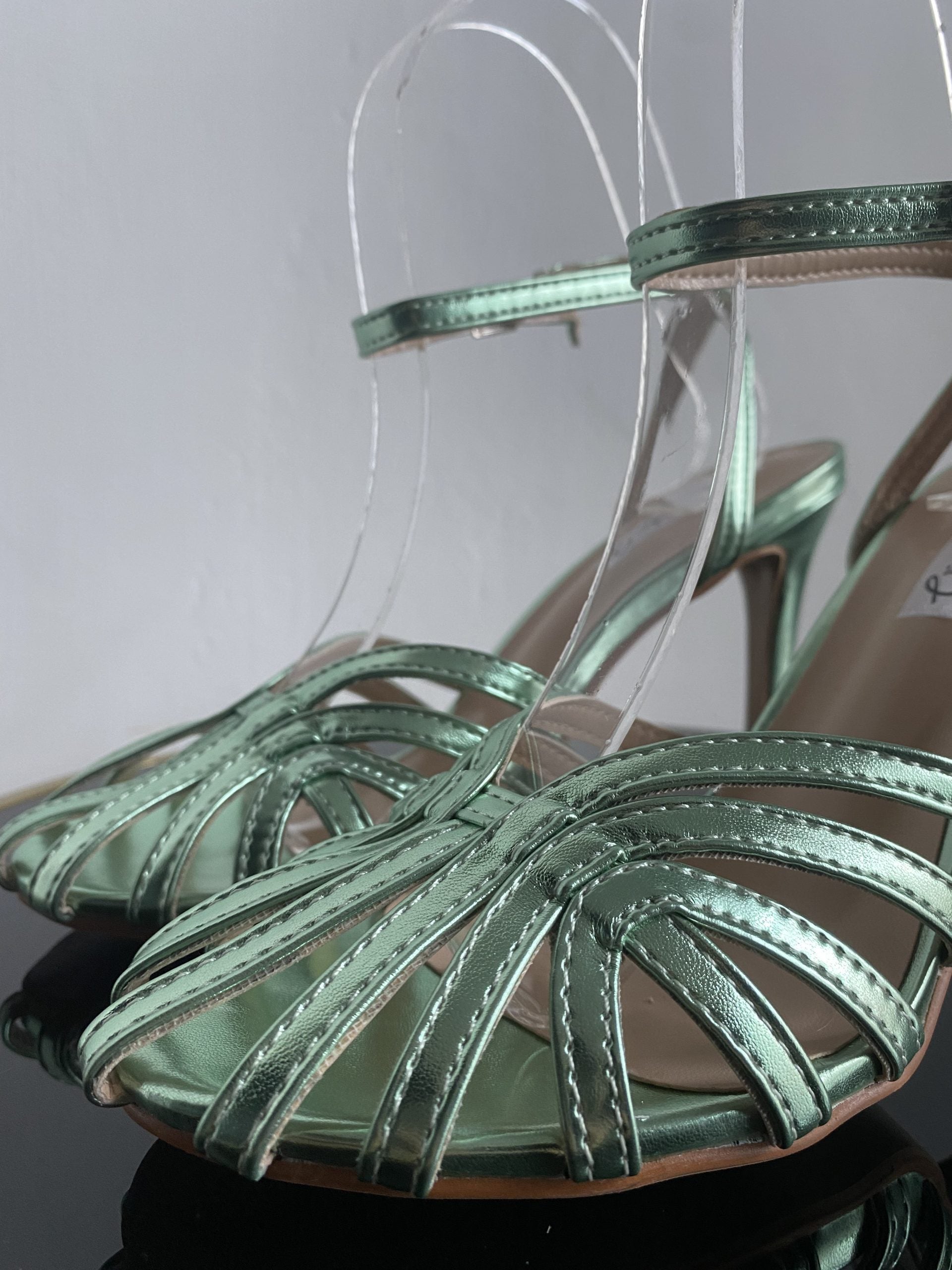 Sandali New Tango Lover - Verde