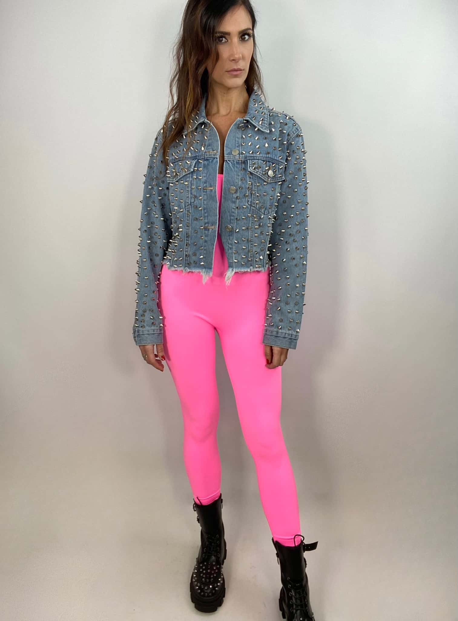 Tuta Sporty  - Rosa