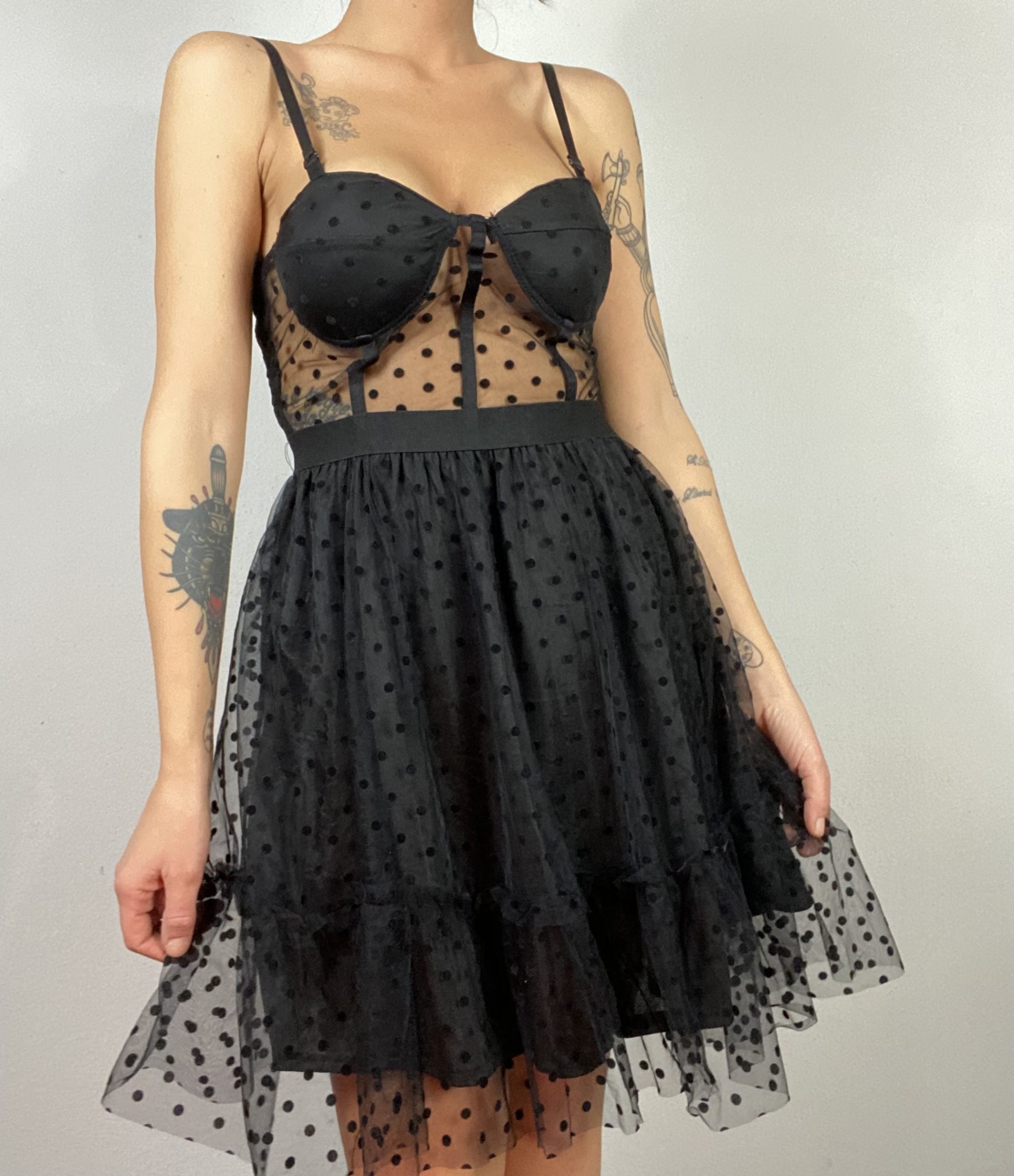 Vestito Princess - Nude