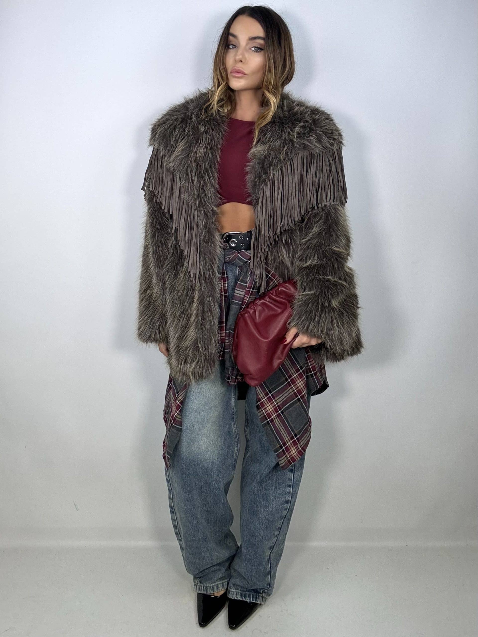 Jeans Baggy  - Denim Sabbiato
