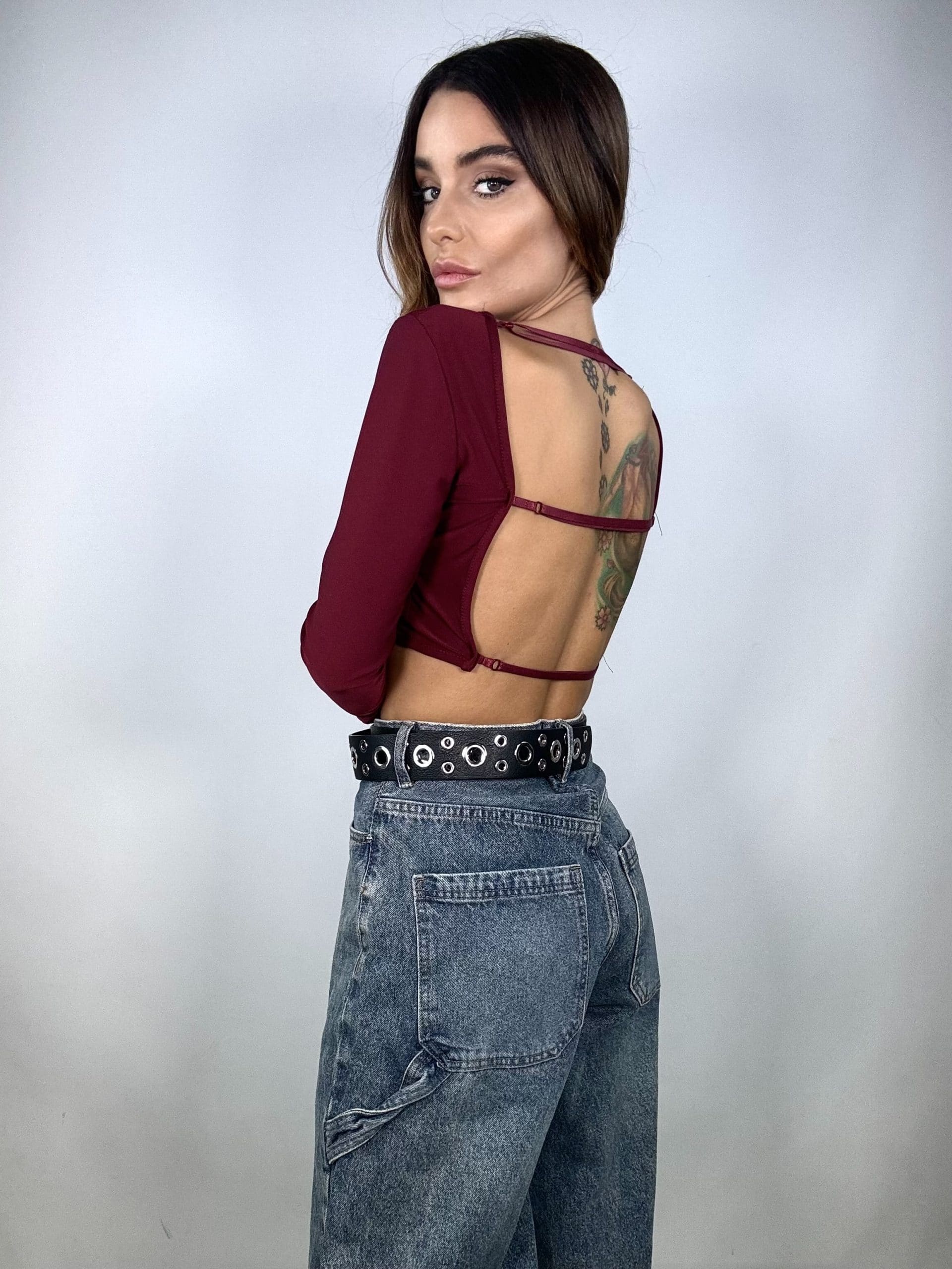 Jeans Baggy  - Denim Sabbiato